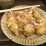 今日は塩とマヨネーズで・・・