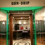 GUN-SHIP - 店舗入口