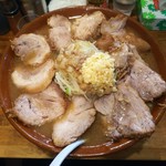 男気らーめんアカギ - 