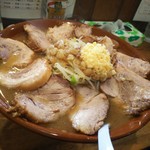 男気らーめんアカギ - 