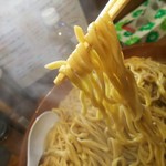 男気らーめんアカギ - 