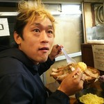 男気らーめんアカギ - 