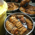 男気らーめんアカギ - 