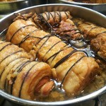 男気らーめんアカギ - 