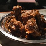 サンバレーホテル - パンジャビマトンカレー