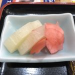 Tenjin ya - とんかつ定食 590円