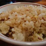 しなそば小浜 - 