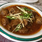 ナワブ - ローガンジョシュ