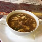 ナワブ - チキンスープ