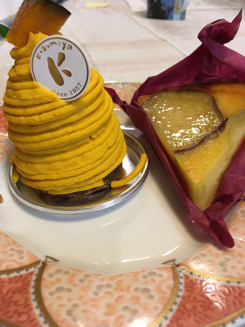 くるみや 明舞店 Kurumiya 朝霧 ケーキ 食べログ
