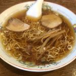 中華そば専門店 つづみそば - 中華そば　つつみ(高山ラーメン)食彩品館.jp撮影