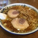 中華そば専門店 つづみそば - 中華そば大森,つつみ(高山ラーメン)食彩品館.jp撮影