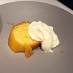 ベージュ アラン・デュカス 東京 - 