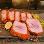 とんかつ マンジェ - 