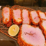 とんかつ マンジェ - 