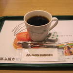 Mosubaga - ｢ブレンドコーヒー｣です｡