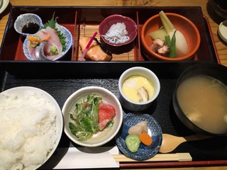 新宿でおすすめのお手頃和食ランチ選 食べログまとめ