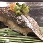 Sushi Daiwa - さんま