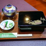 鳥常本店 - ■鰻重（特上）3600円