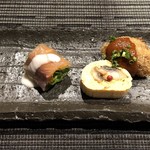 伊万里 櫓庵治 - 