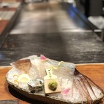 伊万里 櫓庵治 - 