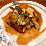 伊万里 櫓庵治 - 