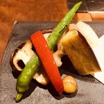 伊万里 櫓庵治 - 