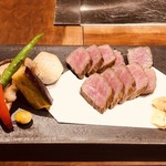 伊万里 櫓庵治 - 