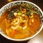 Momotei - けんちんは新蕎麦