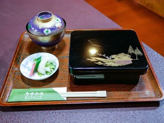 鳥常本店 - ■鰻重（特上）3600円