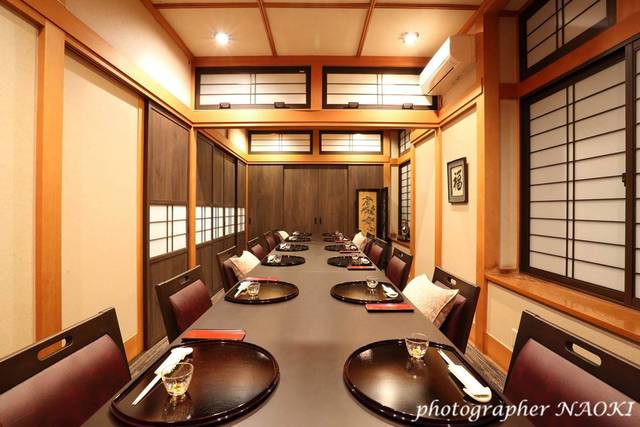 藤の家 - 秋田（日本料理）の写真