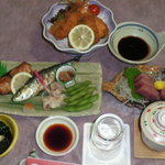 たかみ - ☆飲み放題プラン　3500円より（2時間）　※写真は3500円プラン例