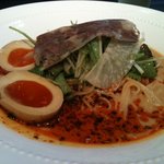 中国料理　新葡苑 - 冷たい坦々麺