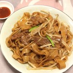 焼ききしめん700円