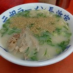 元祖ラーメン長浜家 - 