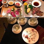 肉料理ふくなが - 