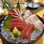 Tama River JAPANESE RESTAURANT - 料理写真: