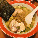 とんちゅう らーめん - とんちゅうラーメン