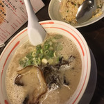 天砲ラーメン - 