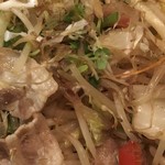 のみくい処 小栗 - 焼きうどん