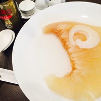 ふかひれの姿煮込み 広東風  （特大１枚 約500ｇ＊要予約）