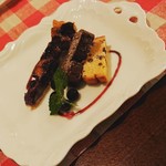 ビストロ デ トロワ - 