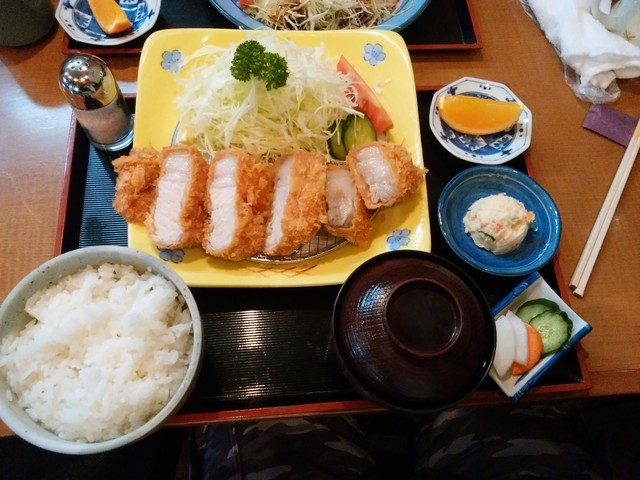 とんかつさま1 閉店】さまた - 武蔵嵐山/とんかつ | 食べログ