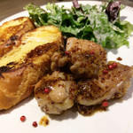 $$cafe Bronx Moment Wag - 