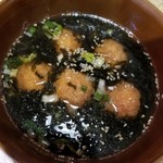 Wafuudashi Itouen - 出汁たこ焼き 400円