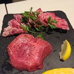 溶岩焼肉ダイニング bonbori - 