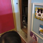 Mar - アルちゃんと子パンダご対面！！