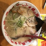 桃山ラーメン - 