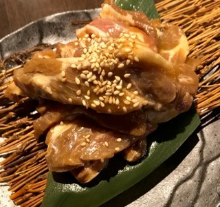 夜空の味漬け ジンギスカン - 