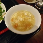 玉子スープ
